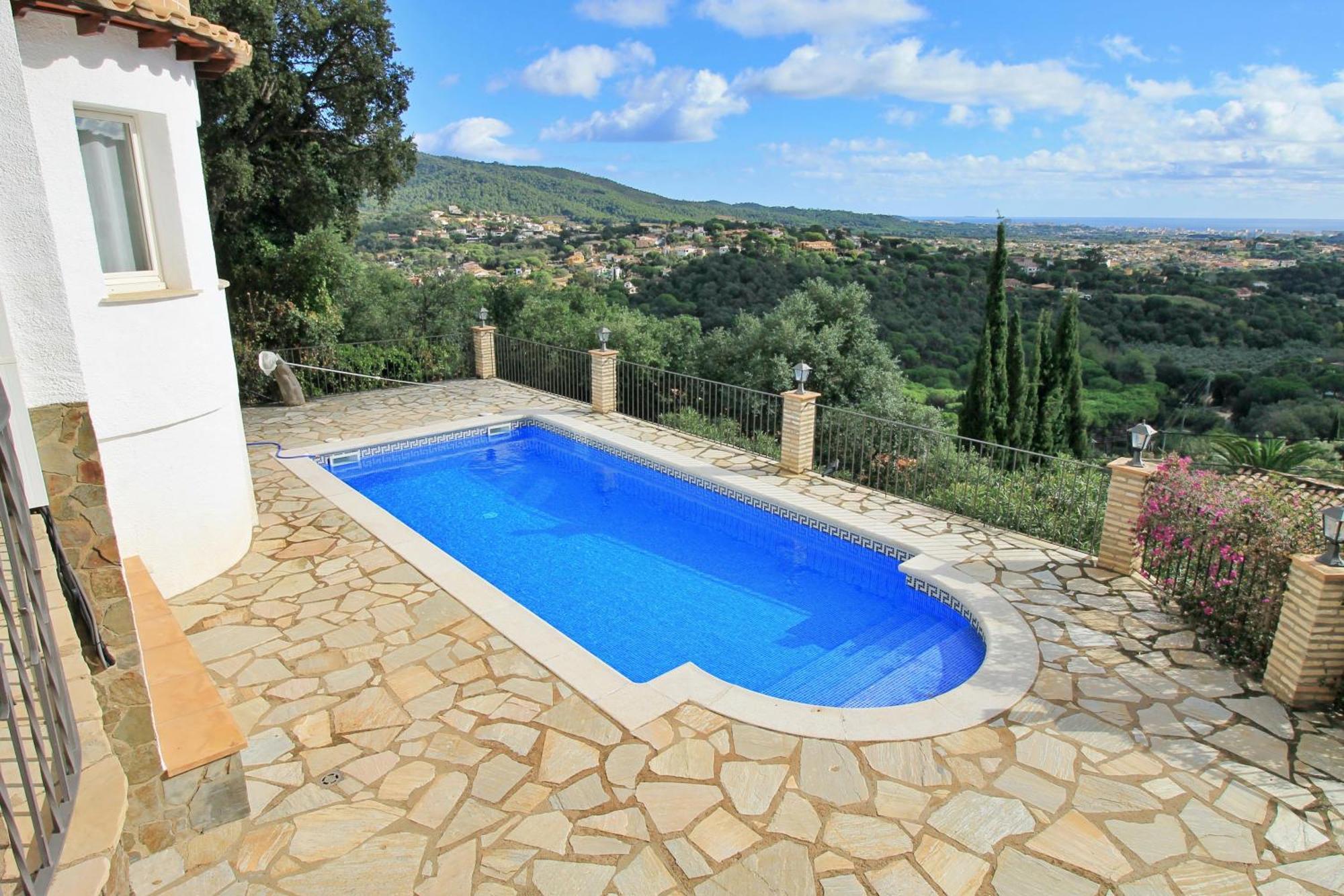 Villa La Vista Calonge  Exterior foto