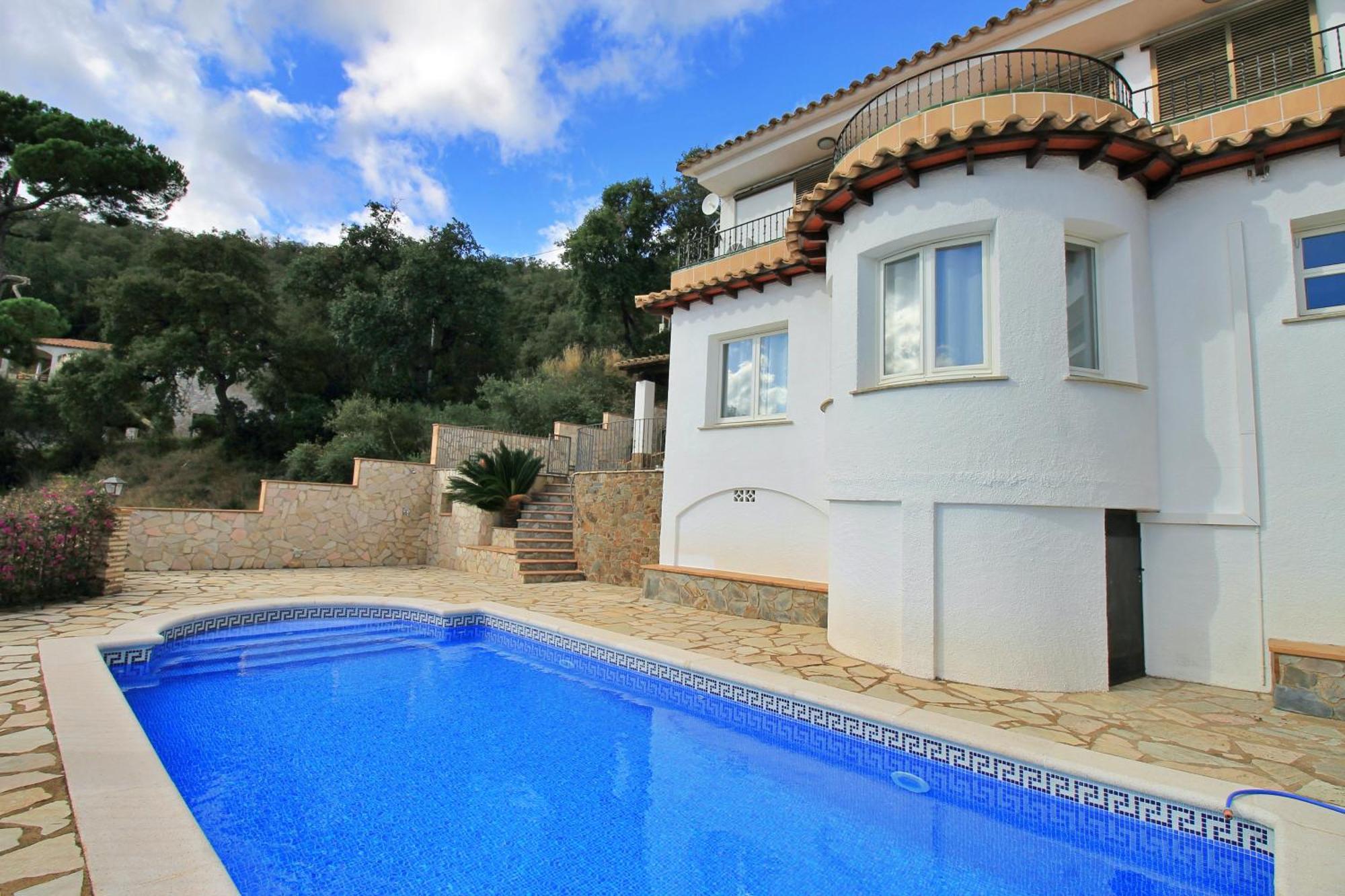 Villa La Vista Calonge  Exterior foto